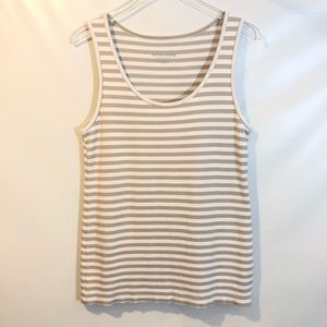 SOFT SURROUNDINGS DEL TANK SIZE XL